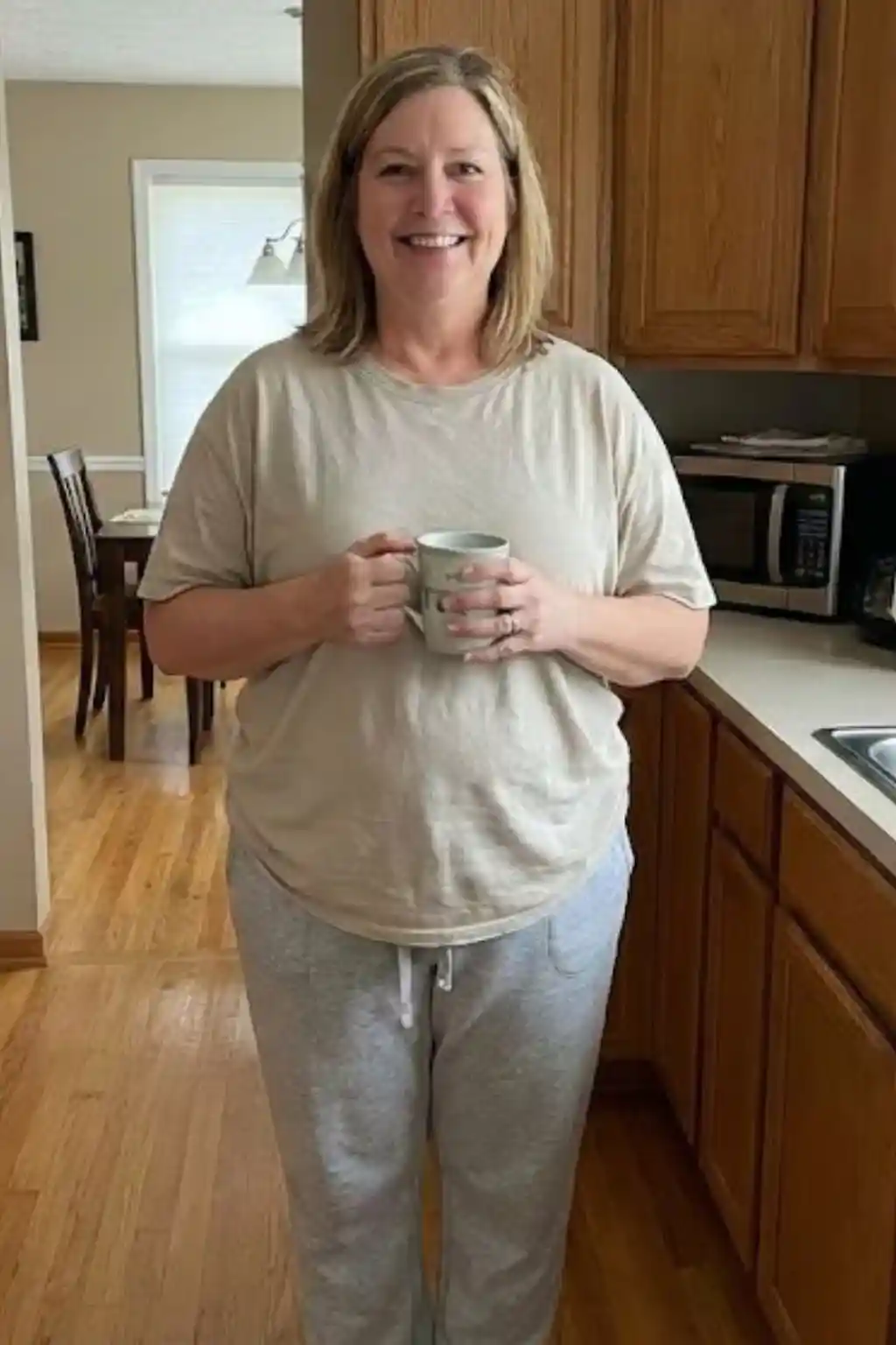 Denise Before Denise Before